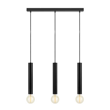 Sencillo 3 Light Bar Ceiling Pendant
