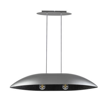 Edit Gondola 2 Light Bar Ceiling Pendant
