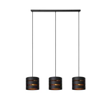 Lucide Rosas 3 Light Bar Ceiling Pendant Light