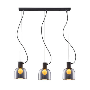 Edit Lazro 3 Light Bar Ceiling Pendant