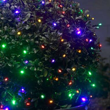 Edit 9M Battery Operated LED String Lights - 100 Lights