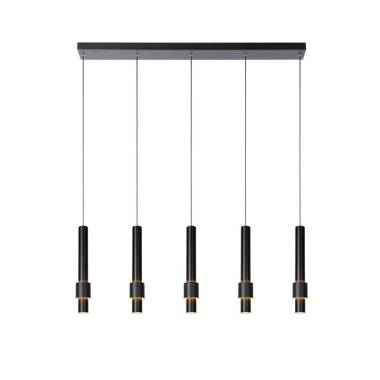 Lucide Margary 5 Light LED Bar Pendant