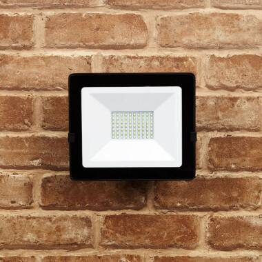 50W Cool White LED Floodlight