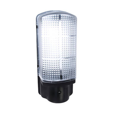 Hawk 7W Cool White LED Bulkhead