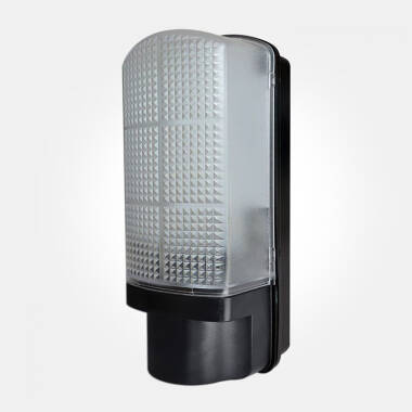 Eterna 7W Cool White LED Bulkhead