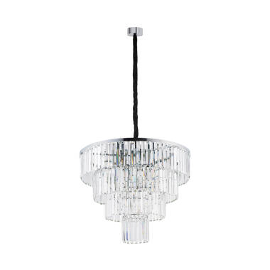 Edit Crystal Large Chandelier
