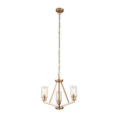 Kichler Deryn 3 Light Chandelier