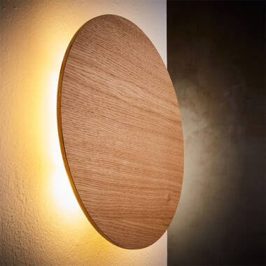Edit Luna 4 Light Flush Wall Light