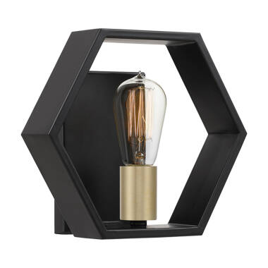 Quoizel Bismarck Flush Wall Light