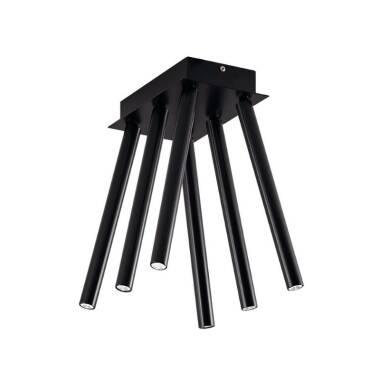 Edit Duct LED Flush Ceiling Light