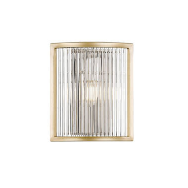 Edit Karolina Flush Wall Light