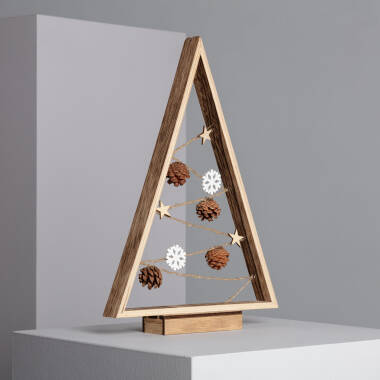 Edit Battery Operated LED Christmas Light