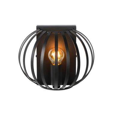 Lucide Manuela Flush Wall Light