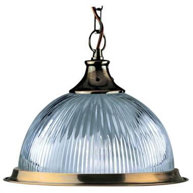 Searchlight American Diner Ceiling Pendant Light