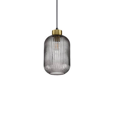 Mint Glass Ceiling Pendant Light