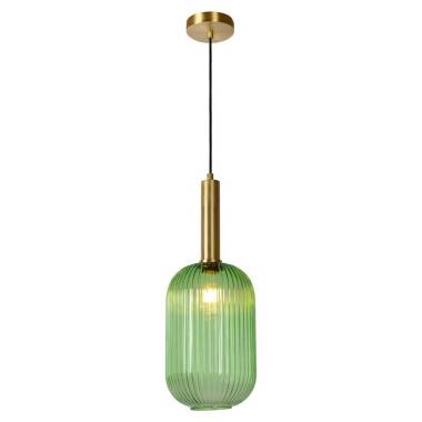 Lucide Maloto 20 Glass Ceiling Pendant Light