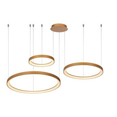 Lucide Vidal 120W LED Single Pendant