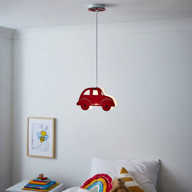 Glow Car Ceiling Pendant Light