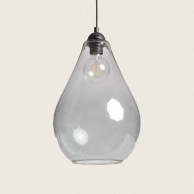 Edit Egg Glass Ceiling Pendant Light