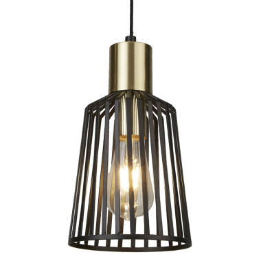 Searchlight Bird Cage Ceiling Pendant
