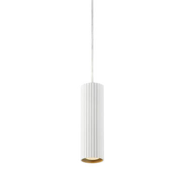 Costilla Ceiling Pendant Light with Plug