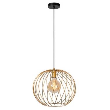 Lucide Danza Large Single Pendant