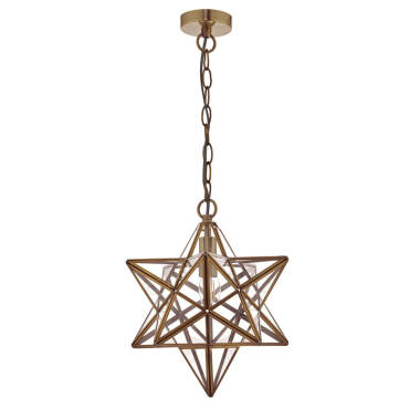 Dar Ilario Ceiling Pendant Light