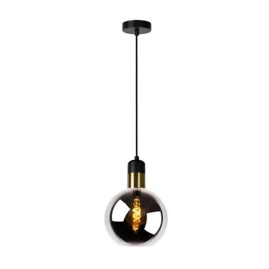Lucide Julius Glass Ceiling Pendant Light