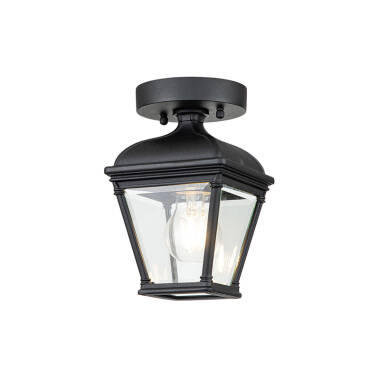 Elstead Bayview Porch Ceiling Lantern