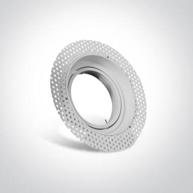 Cosmic Round AR111 GU10 Trimless Recessed Fixed Downlight