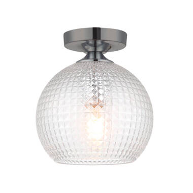 Edit Talisa Semi-Flush Ceiling Light