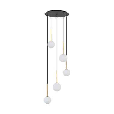 Edit Karo 5L Cluster Ceiling Pendant