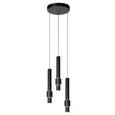 Lucide Margary 3 Light LED Cascade Pendant