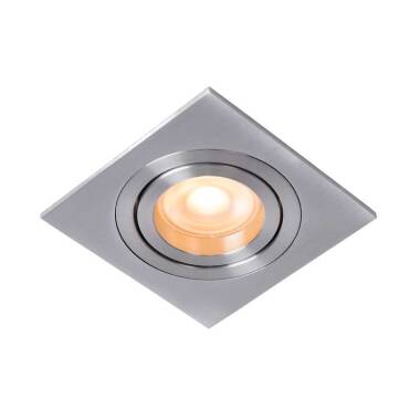 Lucide Tube Square Recessed Adjustable Downlight