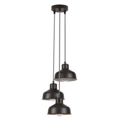 Edit Owen 3 Light Cluster Ceiling Pendant