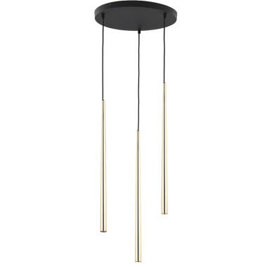 Edit Stream 3 Light Cascade Ceiling Pendant Light