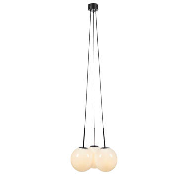 Dione 3 Light Cluster Ceiling Pendant