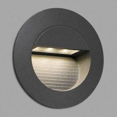 Faro Barcelona Mini Racing LED Outdoor Wall Light