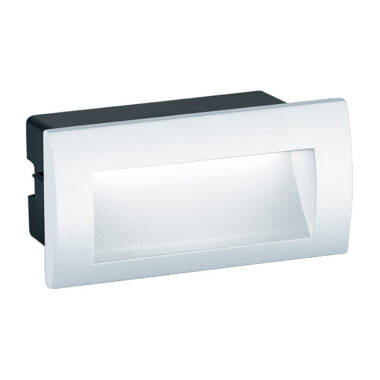 Edit Mason Rectangle LED Outdoor Wall Light
