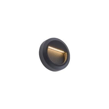 Edit Sidewalk LED Outdoor Wall Light