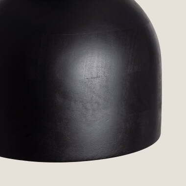 Image of Edit Vakarai Wood Ceiling Pendant Light