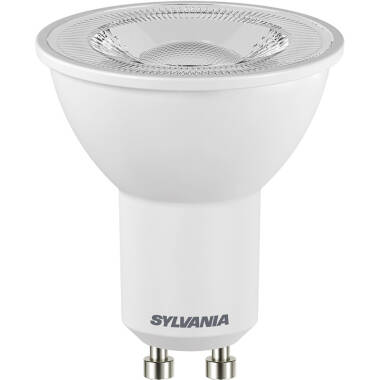 Sylvania 7W LED GU10 Bulb Pack of 5 36 Degree Beam