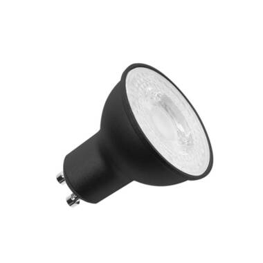 6W Warm White Dimmable LED GU10 Bulb