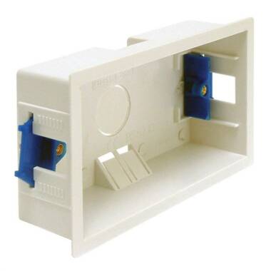 2 Gang Dry Lining Box
