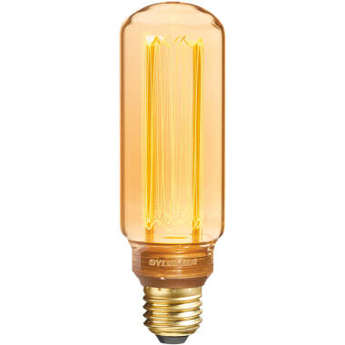 Sylvania 2.5W Very Warm White LED Decorative Filament Tubular Bulb