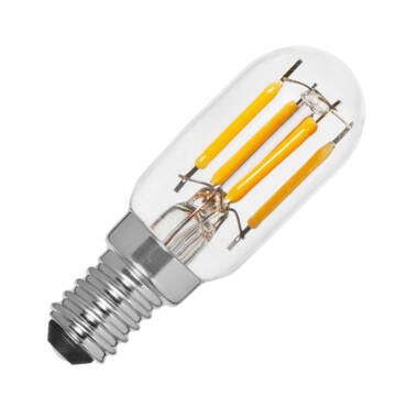 2W Very Warm White LED Decorative Filament Pygmy Bulb Small Screw Cap