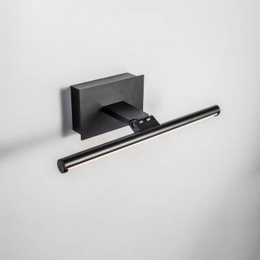 Slimline 279 Battery Operated LED Picture Light With Remote Control