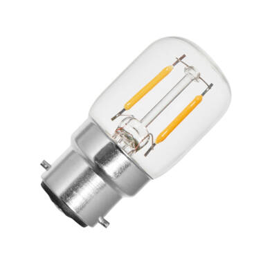 Envirolight 2W 200lm LED Decorative Filament Pygmy Bulb Bayonet Cap
