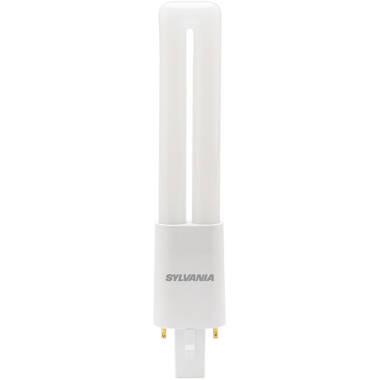 Sylvania 4.5W Neutral White LED Lynx 2 Pin Bulb G23