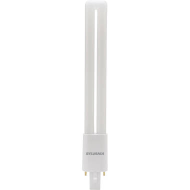 Sylvania 6W Neutral White LED Lynx 2 Pin Bulb G23